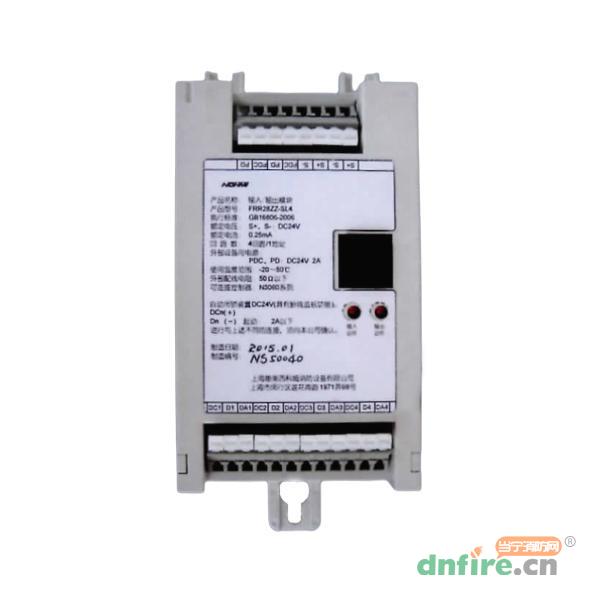 FRR28ZZ-SL4有電壓輸入輸出模塊,能美,輸入輸出模塊
