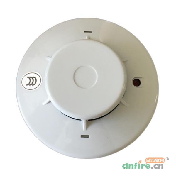 JTY-GM-NSD008光電感煙探測(cè)器（智能型）,能美,點(diǎn)型感煙火災(zāi)探測(cè)器