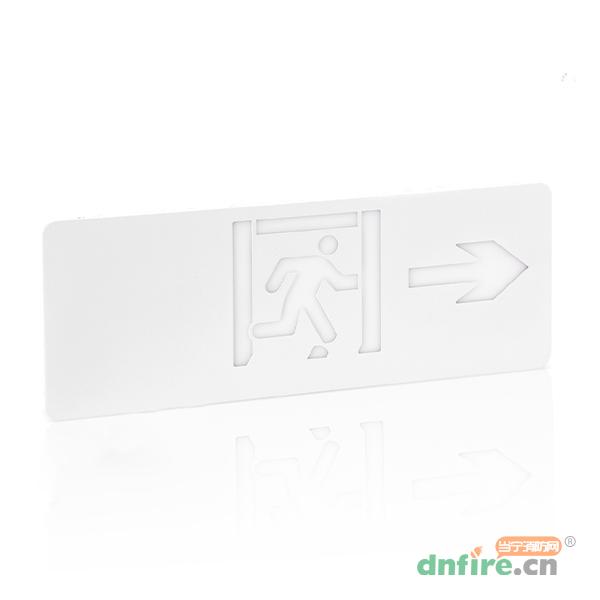 Z-BLJC-1LROEⅡ0.5W-1410B集中電源集中控制型消防應(yīng)急標(biāo)志燈具LG1410B
