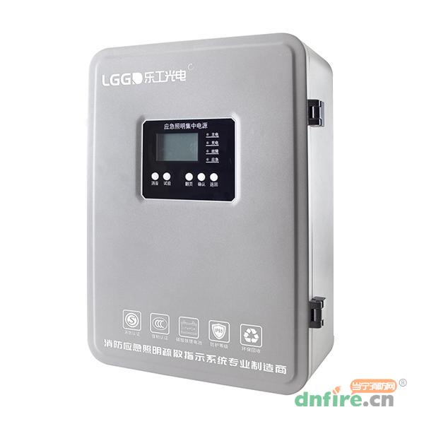 Z-D-0.075KVA-1834E消防應急燈具專用應急電源(分散式鋰電電源)LG1834E,樂工光電,應急照明集中電源