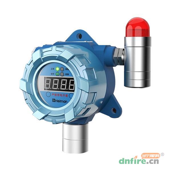 GY-721M-NB工業(yè)及商用點(diǎn)型燃?xì)馓綔y器