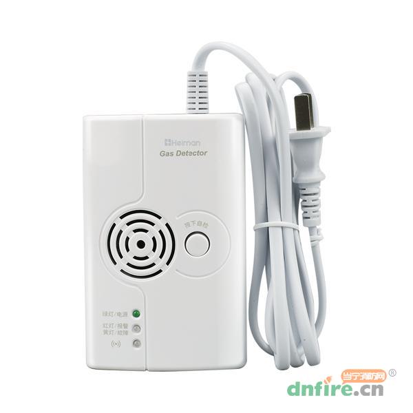 HM-710NWV-NB可燃?xì)怏w報(bào)警器NB-IoT,海曼科技,智能燃?xì)馓綔y(cè)器
