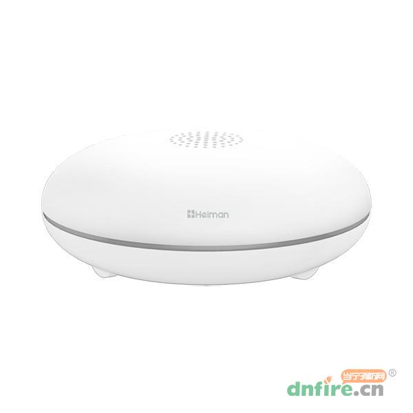 HS2WL-NB水浸探測器NB-IoT,海曼科技,家用探測報警器