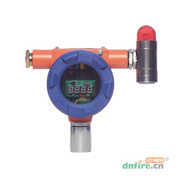 GT-TF-12（防爆型）工業(yè)及商業(yè)用途點(diǎn)型可燃?xì)怏w探測器