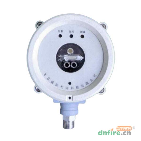 JTGB-UF-C42 Ex點(diǎn)型紅紫外復(fù)合火焰探測器 三紅外+紫外