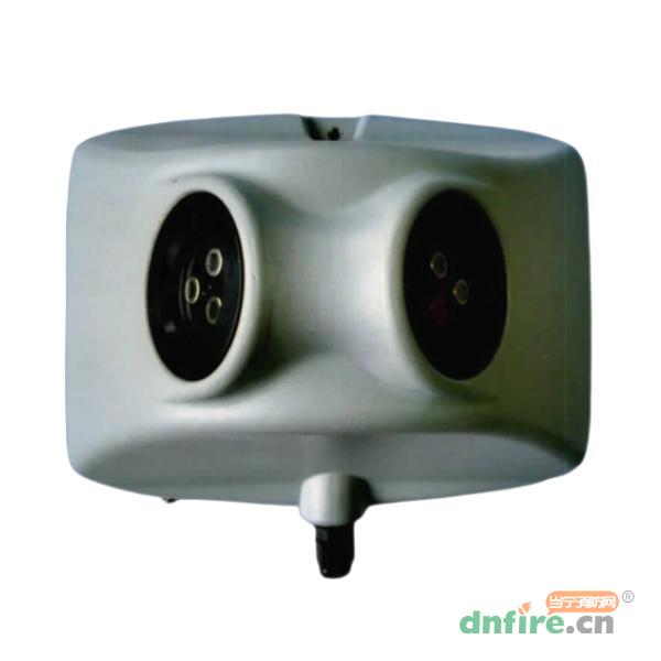 YL-D-FD1000點型紅外火焰探測器 6紅外 隧道可用,博康,紅外火焰探測器