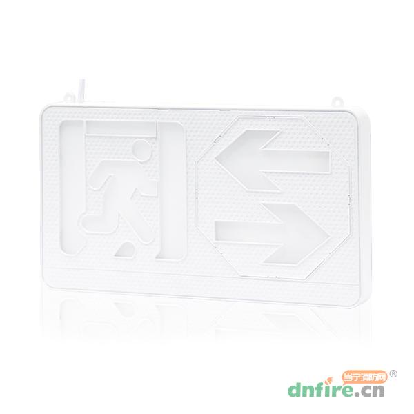 SS-BLJC-1LROEⅠ0.5W-511ZB集中電源集中控制型消防應(yīng)急標(biāo)志燈具 單面壁掛