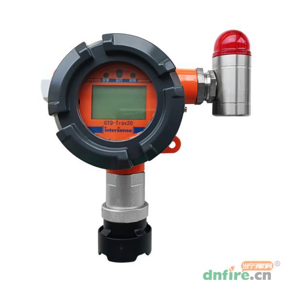 GTQ-Trax20工業(yè)及商業(yè)用途點(diǎn)型可燃?xì)怏w探測(cè)器