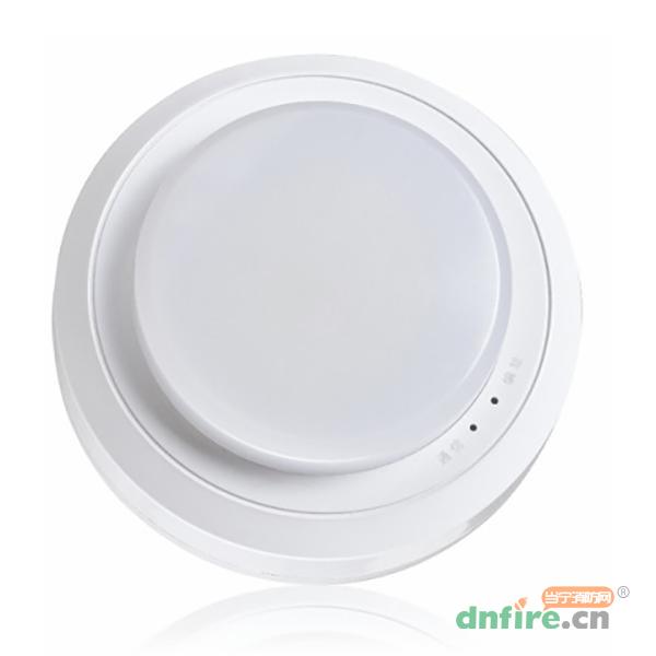 M-ZFJC-E0.5W6088集電集控正面發(fā)光仿煙感照明燈M6088,敏華電工,消防應(yīng)急照明燈