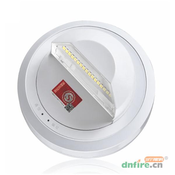 M-ZFJC-E0.5W6090集電集控側(cè)面發(fā)光仿煙感照明燈M6090,敏華電工,消防應(yīng)急照明燈