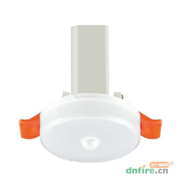 M-ZLZC-E1.5W6525/M-ZLZC-E1.5W6526自電集控2.5寸嵌入式全面發(fā)光筒燈 人體感應(yīng)/常亮