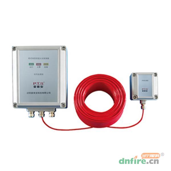 JTW-LCD-PTA400L/85/105可恢復(fù)式差定溫型纜式線型感溫火災(zāi)探測器 溫度可調(diào)型,普泰安,可恢復(fù)式