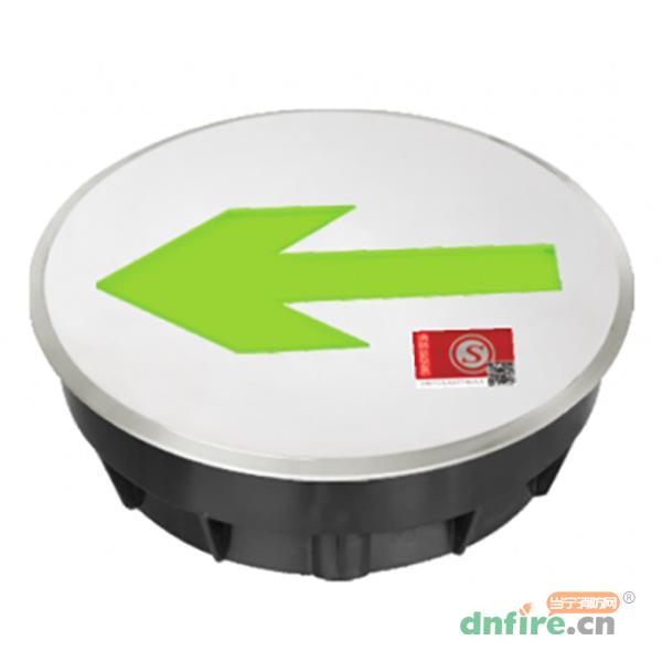 M-BLJC-1REⅠ1WZLV集電自控迷你型超薄不銹鋼地埋燈,敏華電工,消防應(yīng)急疏散指示燈