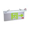 M-BLJC-2LROEⅡ0.5WZNF集電集控IP67雙面中型不銹鋼面板防水防爆吊片標(biāo)志燈,,
