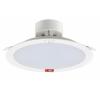 M-ZFZC-E8.1W6558自電集控6寸嵌入式天花筒燈M6558 常亮,敏華電工,消防應(yīng)急照明燈