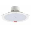 M-ZFZC-E4.5W6563自電集控4寸嵌入式天花筒燈M6563-A 微波感應(yīng),敏華電工,消防應(yīng)急照明燈