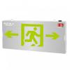 M-BLZC-2LROEⅠ0.5WZPU自電集控349mm雙面全塑料標(biāo)志燈,敏華電工,消防應(yīng)急疏散指示燈