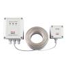 JTW-LCD-PTA400P/85可恢復(fù)式差定溫型纜式線型感溫火災(zāi)探測器 屏蔽/防爆,,