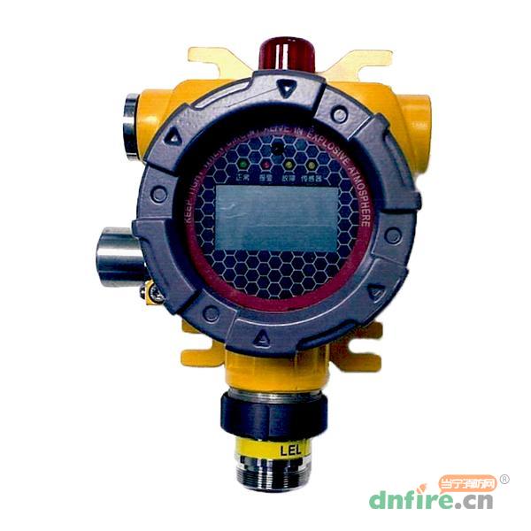 GTQ-ISD3000工業(yè)及商業(yè)用途點(diǎn)型可燃?xì)怏w探測器,四聯(lián)測控,可燃?xì)怏w探測器