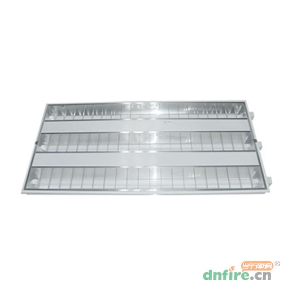 N-ZLZD-E50W1363 LED格柵燈盤/應(yīng)急電源 3X16W