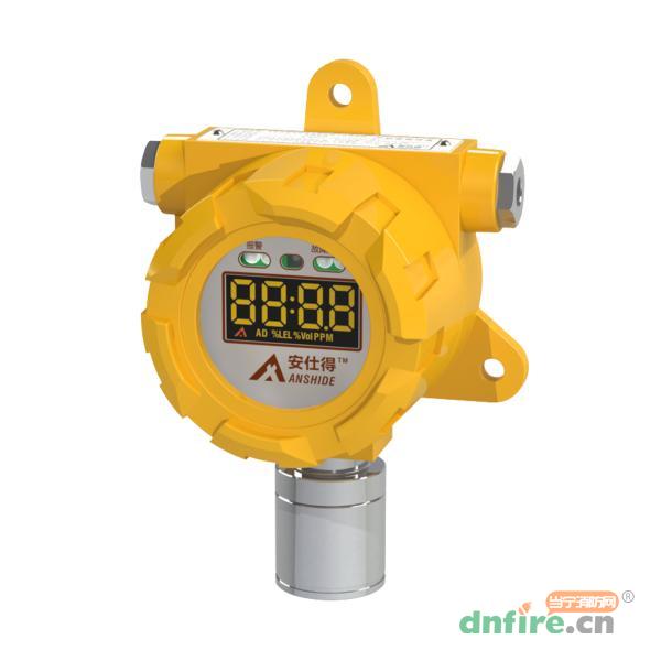 GM-ASD5300C工業(yè)及商業(yè)用途點型可燃?xì)怏w探測器 有毒氣體 一氧化碳