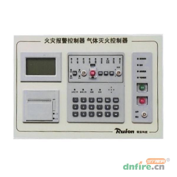 JB-QB-RFQ1001火災(zāi)報(bào)警控制器 氣體滅火控制器,銳安科技,火災(zāi)報(bào)警控制器