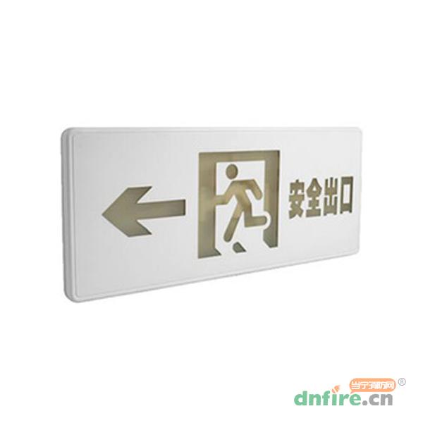 JY-BLJC-1LROEⅡ1W-811自帶電源型消防應(yīng)急標(biāo)志燈具 單面,錦億照明,消防應(yīng)急疏散指示燈