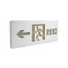 JY-BLJC-1LROEⅡ1W-811自帶電源型消防應(yīng)急標(biāo)志燈具 單面,錦億照明,消防應(yīng)急疏散指示燈