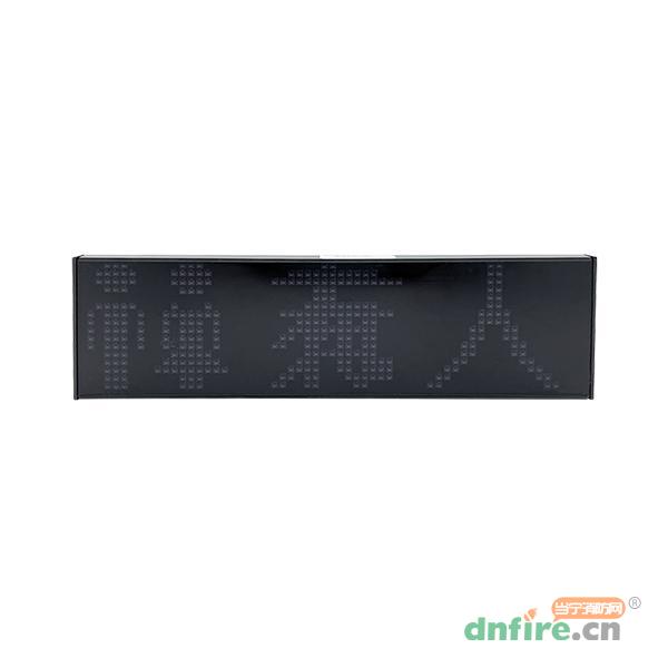TR-21DC01LS LoRa單頻點(diǎn)有人無人門牌