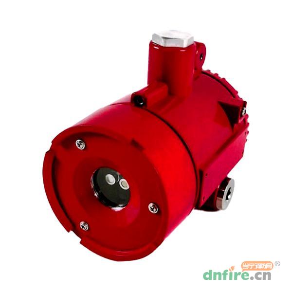 HK6602S點型紅外火焰探測器,輝控電子,紅外火焰探測器