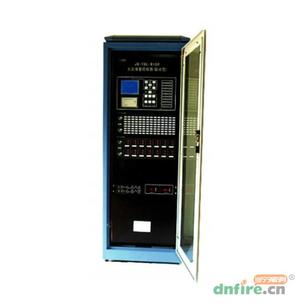 JB-TBL-8100火災報警控制器（聯(lián)動型）,尚泰電子,立柜式