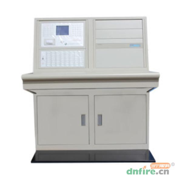 JB-TG-HJ9000火災(zāi)報(bào)警控制器（聯(lián)動(dòng)型） 琴臺(tái)控制柜,核中警,琴臺(tái)式