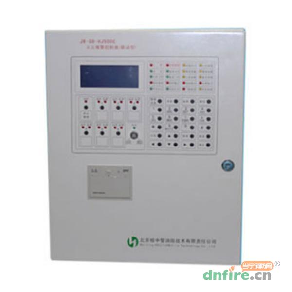 JB-QB-HJ500C火警報警控制器(聯(lián)動型),核中警,壁掛式