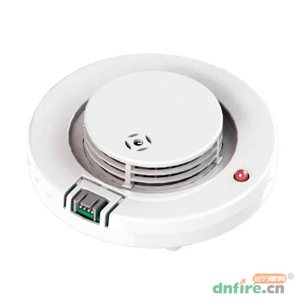 GOM501獨(dú)立式煙溫復(fù)合型傳感器,藍(lán)天,獨(dú)立式感煙火災(zāi)探測器