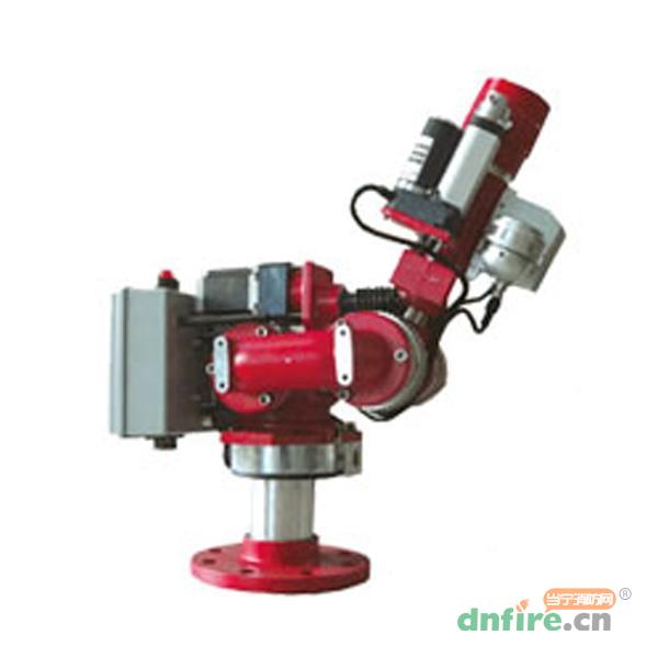 ZDMS0.9-30S(TⅡ)自動(dòng)跟蹤定位射流滅火裝置 遠(yuǎn)程消防炮,天河消防,消防水炮