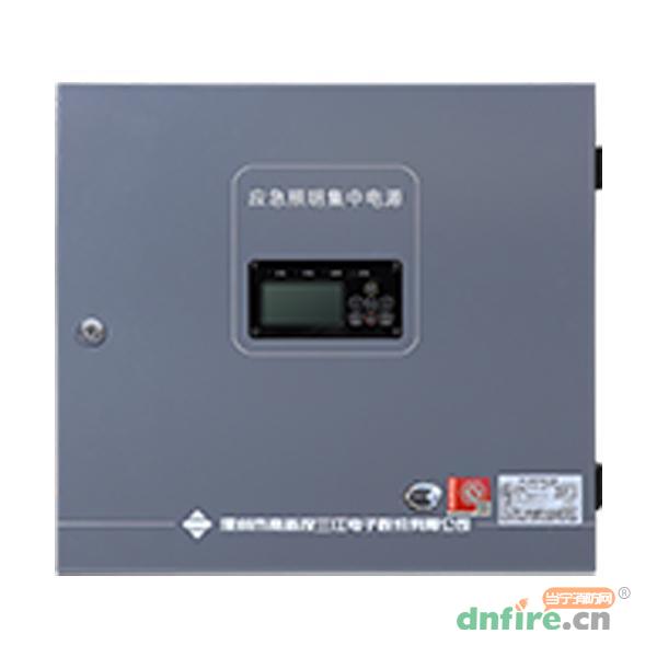 SJ-D-0.3KVA/P301B應(yīng)急照明集中電源（300W）,三江,應(yīng)急照明集中電源