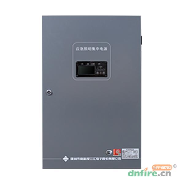 SJ-D-0.6KVA/P601B應急照明集中電源（600W）,三江,應急照明集中電源