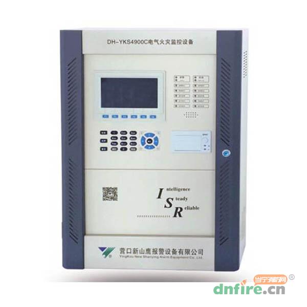 DH-YKS4900C電氣火災(zāi)監(jiān)控設(shè)備,山鷹報(bào)警,電氣火災(zāi)監(jiān)控設(shè)備