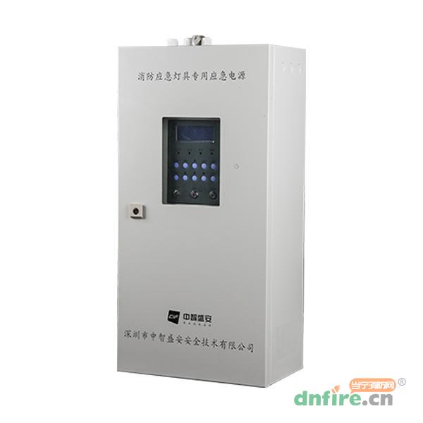ZS-D-0.3KVA應(yīng)急照明集中電源（消防應(yīng)急燈具專用應(yīng)急電源）,中智盛安,應(yīng)急照明集中電源