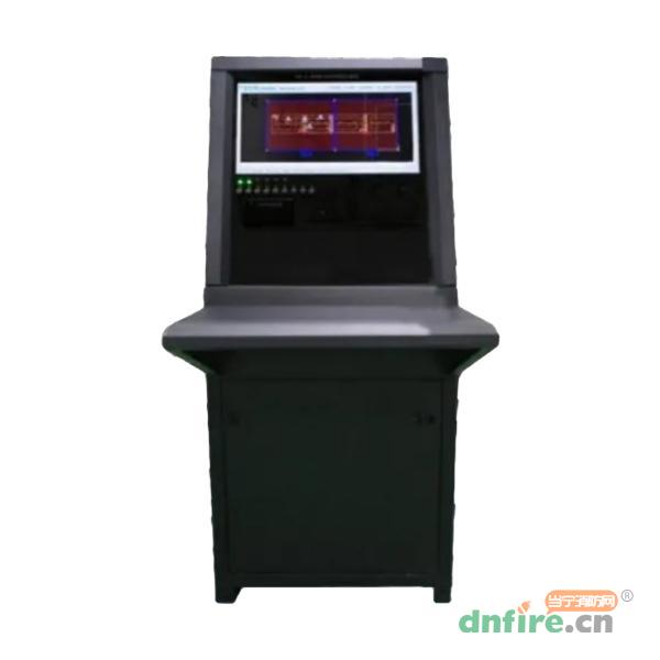 HS-C-8000應(yīng)急照明控制器（琴臺式）,皓安,應(yīng)急照明控制器
