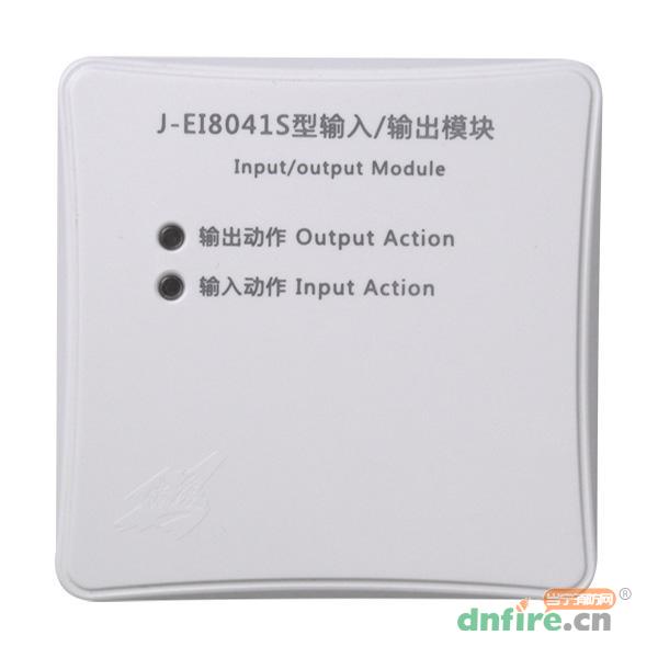 J-EI8041S型輸入/輸出模塊,依愛,輸入輸出模塊