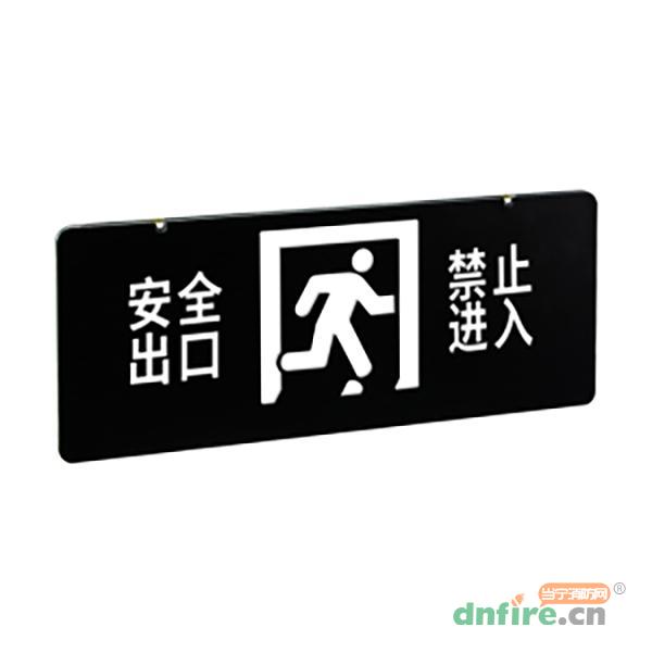 Z-BLJC-2LROEⅡ1W-1410E集中電源集中控制型消防應(yīng)急標志燈具 雙面防水,樂工光電,消防應(yīng)急疏散指示燈