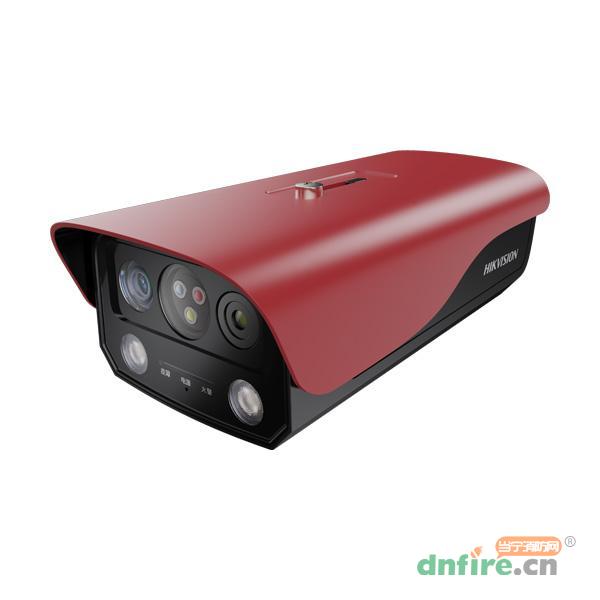 NP-FVR213-P(3mm)熱成像感溫火災(zāi)探測(cè)器 火焰探測(cè),?？低?可視熱成像感溫火災(zāi)探測(cè)器
