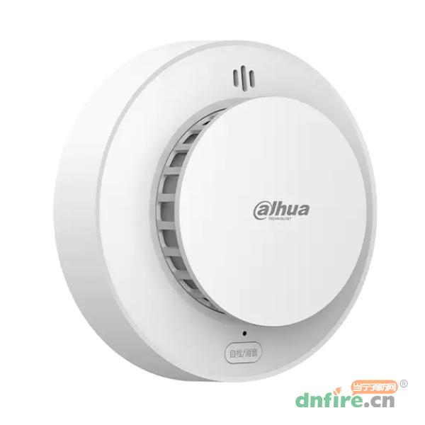 DH-HY-SA2LA-A獨立式感煙火災探測報警器 LoRa 物聯(lián)網(wǎng),大華,無線煙感溫感