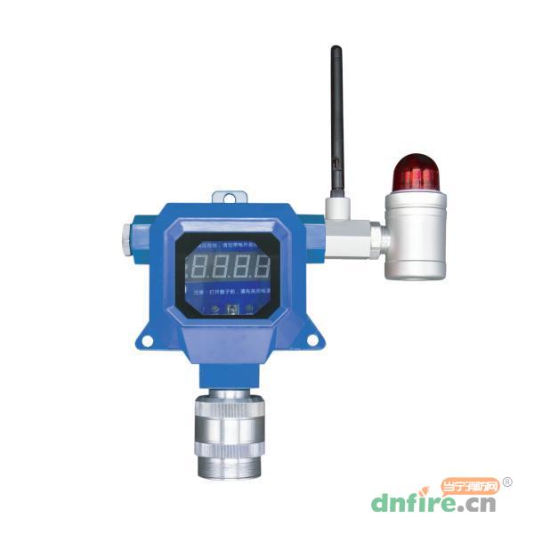 GTY-RT007工業(yè)及商業(yè)用途點(diǎn)型可燃?xì)怏w探測器 AC220V 獨(dú)立式/物聯(lián)網(wǎng)