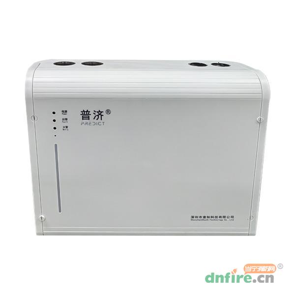ASD-2A0-110吸氣式感煙火災(zāi)探測(cè)器 雙管 1個(gè)地址點(diǎn) 指示燈狀態(tài)顯示,普濟(jì),吸氣式感煙火災(zāi)探測(cè)器