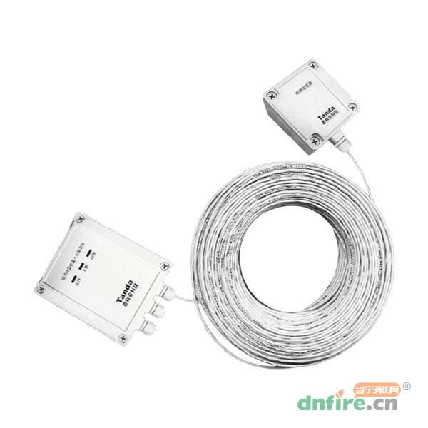 JTW-LDM-TX3L02/105纜式線型感溫火災(zāi)探測(cè)器 不可恢復(fù)式 定溫105℃,泰和安,不可恢復(fù)式
