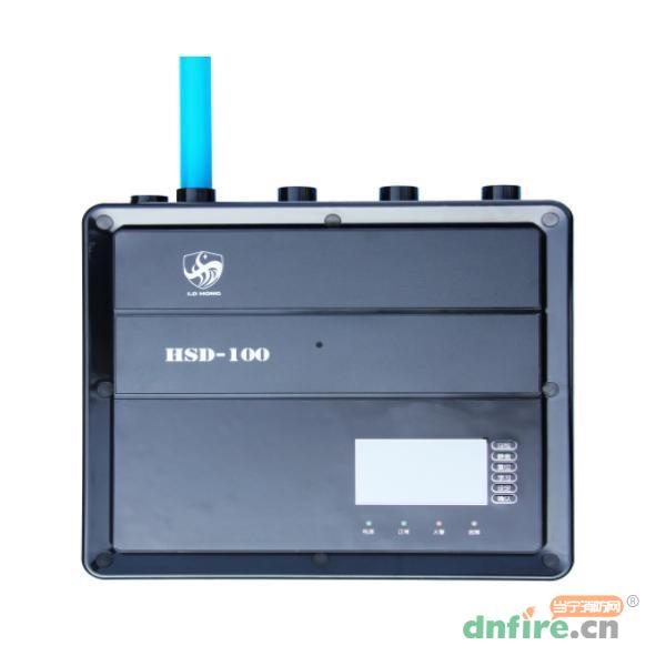 HSD-100吸氣式感煙火災探測器 單管單區(qū)