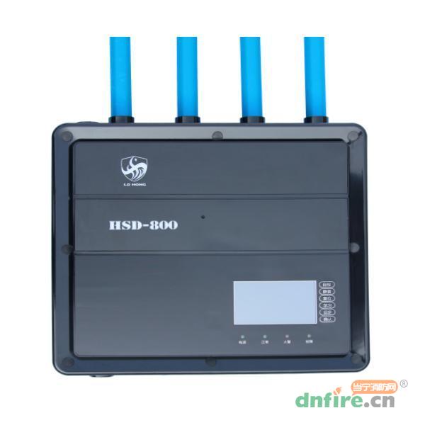 HSD-800吸氣式感煙火災(zāi)探測器 四管單區(qū),弘晟德,吸氣式感煙火災(zāi)探測器