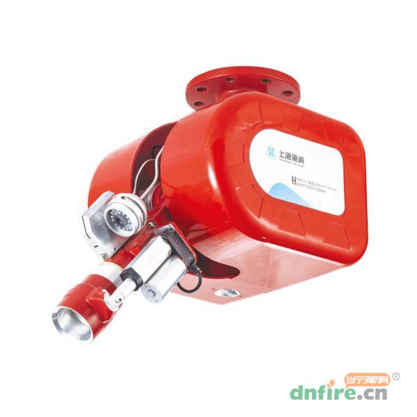 ZDMS0.8/20S-HX自動跟蹤定位射流滅火裝置 20L/s消防水炮,海消消防,消防水炮